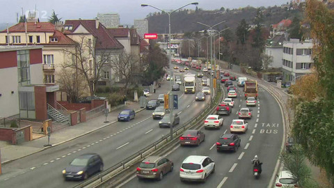 Nedej se! - Auta pod zem, život nahoru