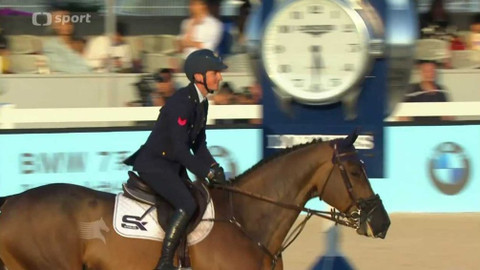 Global Champions - Global Champions League Šanghaj