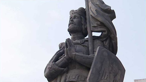 Po Karlově mostě s prof. Františkem Dvořákem - Epizoda 14/20