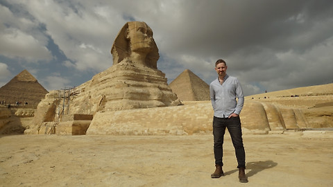Ztracené poklady Egypta - 7/8 Konec věku pyramid