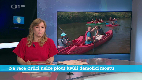 Události v regionech (sever a východ) - 4. srpna