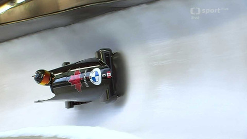 Světový pohár v bobech a skeletonu - Německo