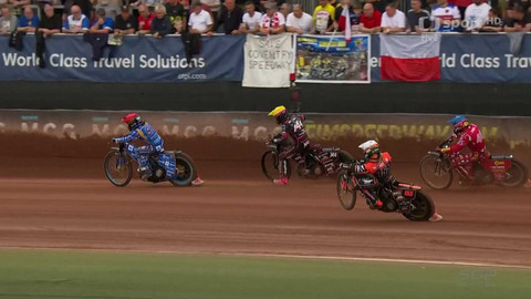 FIM Speedway Grand Prix - FIM Speedway GP Velká Británie