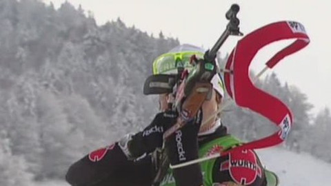 Světový pohár v biatlonu - Světový pohár v biatlonu 2009 Rakousko