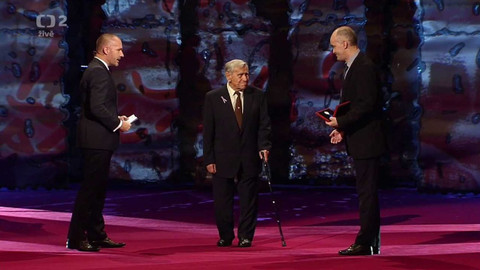 Ceny Paměti národa - Ceny Paměti národa 2018