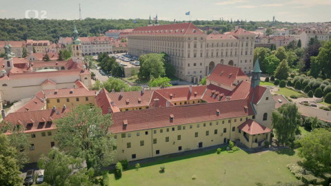 Cesty víry - Klášterní zahrady - nejen místa modlitby