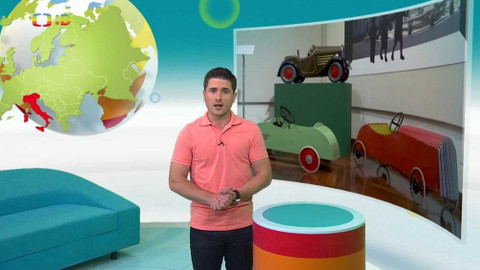 Zprávičky - 30. července 2020