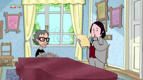 Klíč k hudbě - 3/52 Schumannová