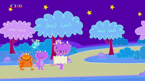 Škola řvaní - 32/52 Výlet do bažin