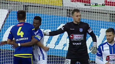 Chance Národní Liga - FC Vysočina Jihlava - 1. SC Znojmo FK