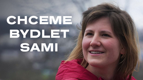Chceme bydlet sami