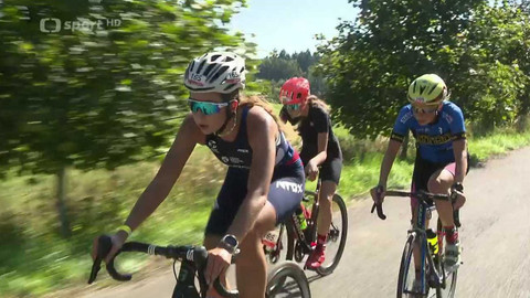 Triatlon - MČR Žamberk