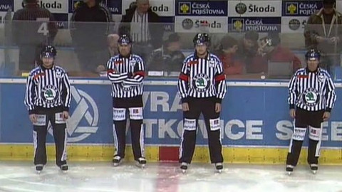 Hokej - HC Vítkovice Steel - HC Slavia Praha