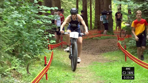 XTERRA 2026 Česko: XTERRA Prachatice