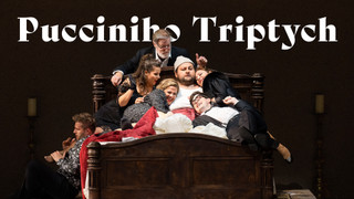Pucciniho Triptych