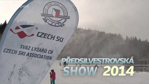 Silvestrovská show 2014