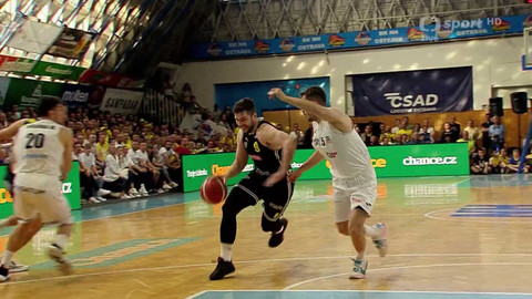 Maxa NBL - NH Ostrava - BK Opava