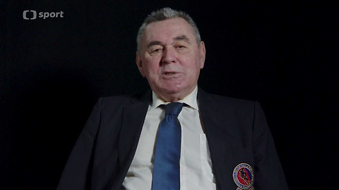 Sportovní legendy - Václav Nedomanský