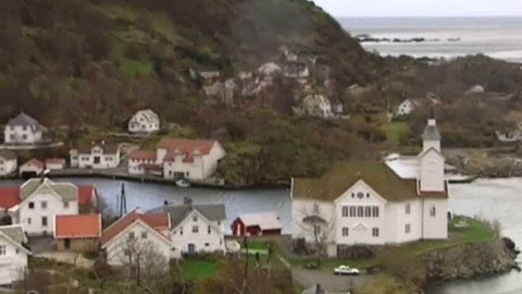 My jsme z ... - My jsme z Norska