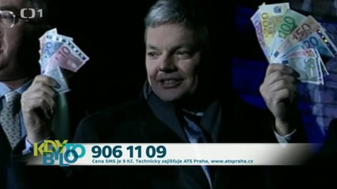 Kdy to bylo - Kdy to bylo - soutěžní otázka