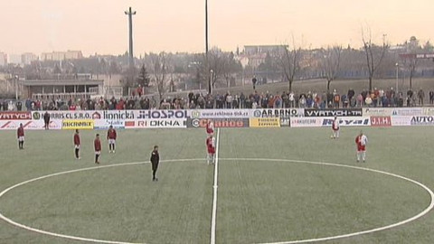 Fotbal - AC Sparta Praha - SK Slavia Praha