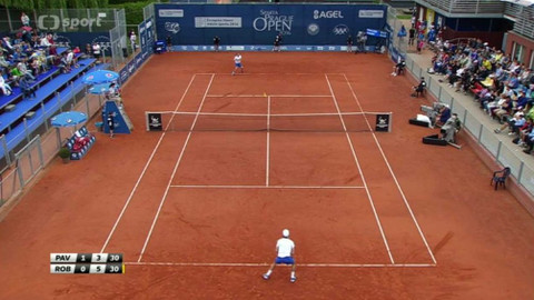 Tenis - Sparta Prague Open 2016