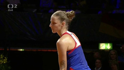 Fed Cup 2018 - Německo - Česko