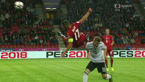 Kvalifikace na MS 2018 Rusko - Česko - Německo