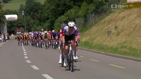 Tour de Suisse - 2. etapa