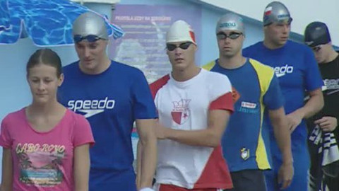 Plavání - M ČR v plavání 2011