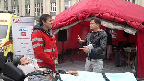 Tísňová linka - 27. října 2013