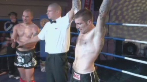 Bojové sporty - Czech Open Olomouc