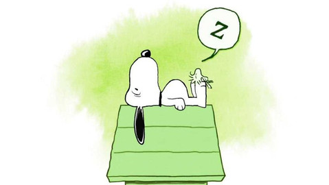Snoopy - Za chvíli budou Vánoce