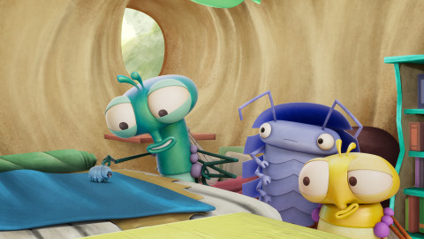 Moucha Loyd - 4/52 Trvák Červák