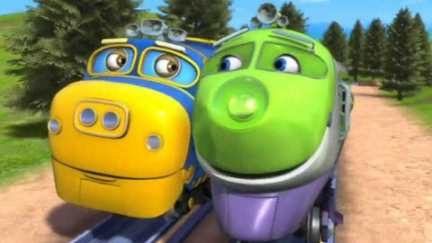 Chuggington - Veselé vláčky - 25/26 Železňáci