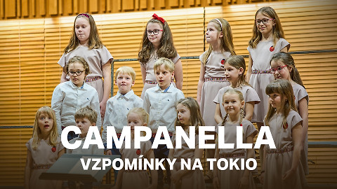 Campanella - vzpomínky na Tokio
