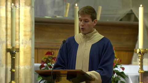 Bohoslužby v České televizi - Mše sv. za oběti heydrichiády - 80. výročí