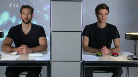 Dobrodružství vědy a techniky - Testosteron - hormon agrese?