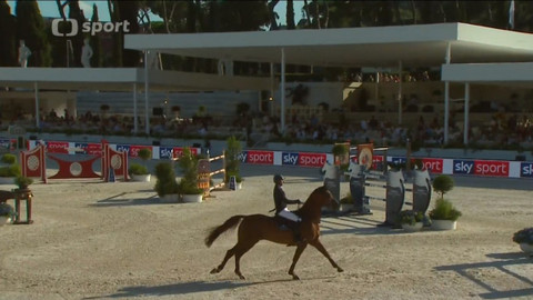 Global Champions - Global Champions Tour Řím