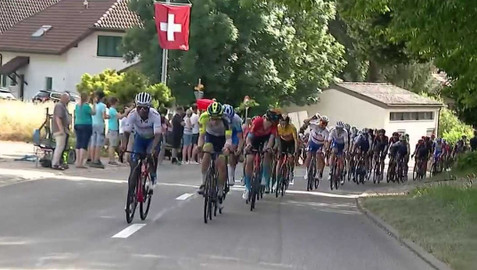 Tour de Suisse - 14. června 2022