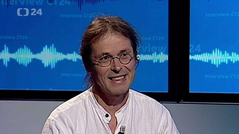 Interview ČT24 - 26. října 2015