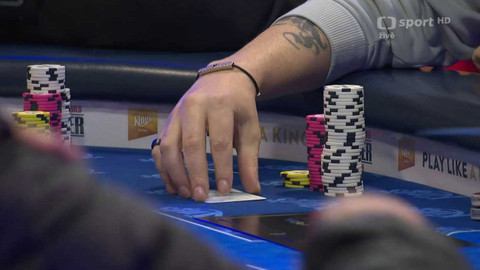 Poker - Czech Poker Masters