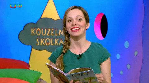 Kouzelná školka - 21. února 2020