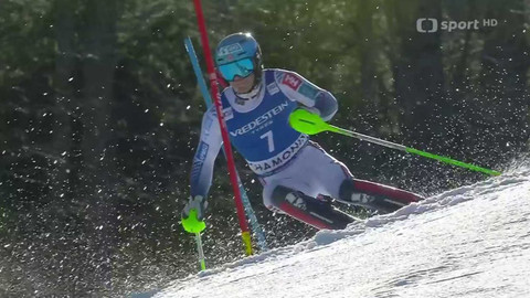 Světový pohár v alpském lyžování - SP Francie