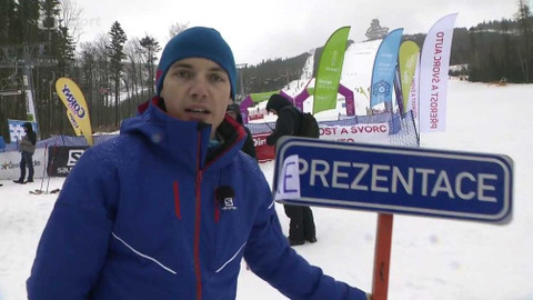 S ČT sport na vrchol - Dolní Morava