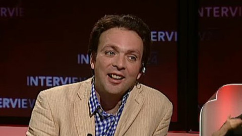 Interview ČT24 - 31. května 2012
