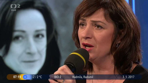 Dobré ráno - 3. ledna 2017