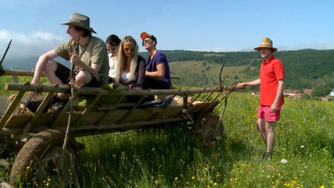 Zlatá mládež - 4/5 V Banátu