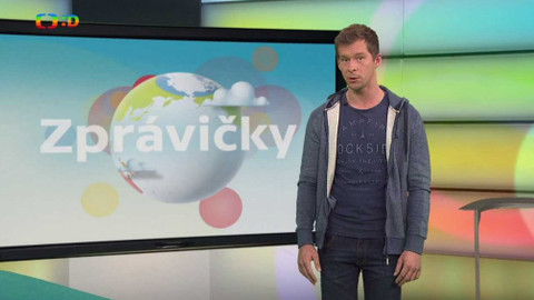 Zprávičky - 9. února 2016