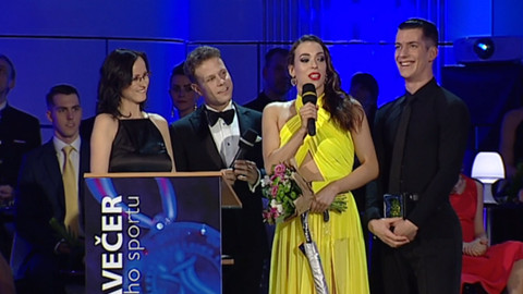 Galavečer tanečního sportu 2017